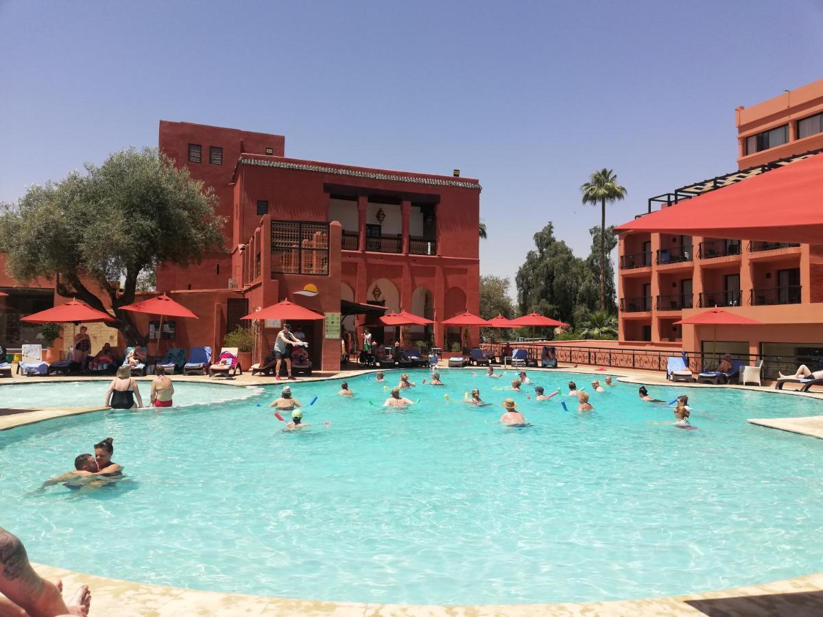 Hotel Tui Blue Medina Gardens (Adults Only) Marrakesch Exterior foto